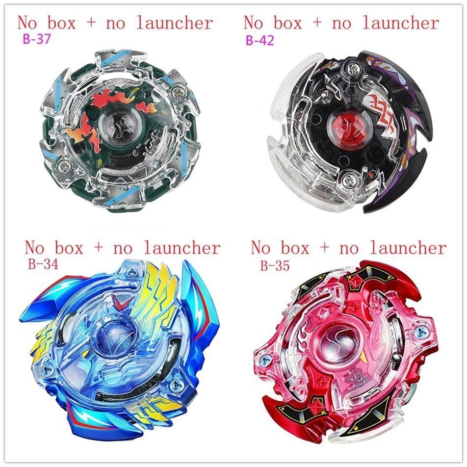 Bayblade 28 Stlyes New Spinning Top Beyblade Burst With