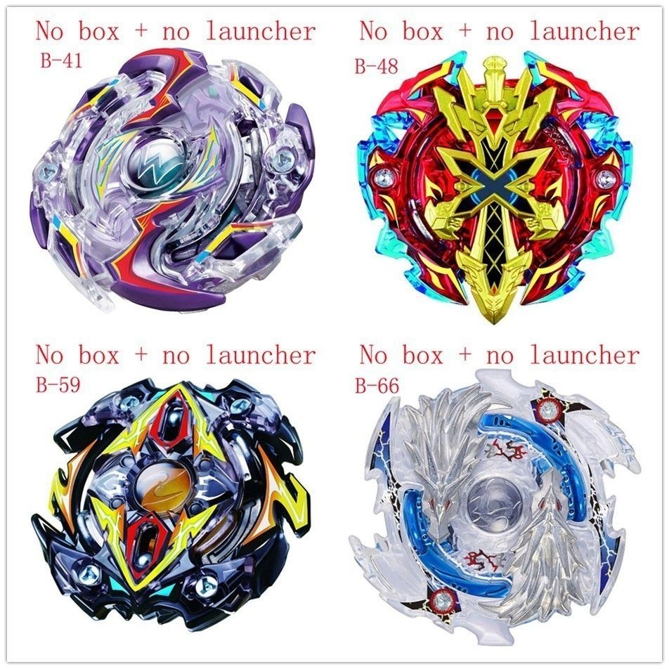 Bayblade 28 Stlyes New Spinning Top Beyblade Burst With