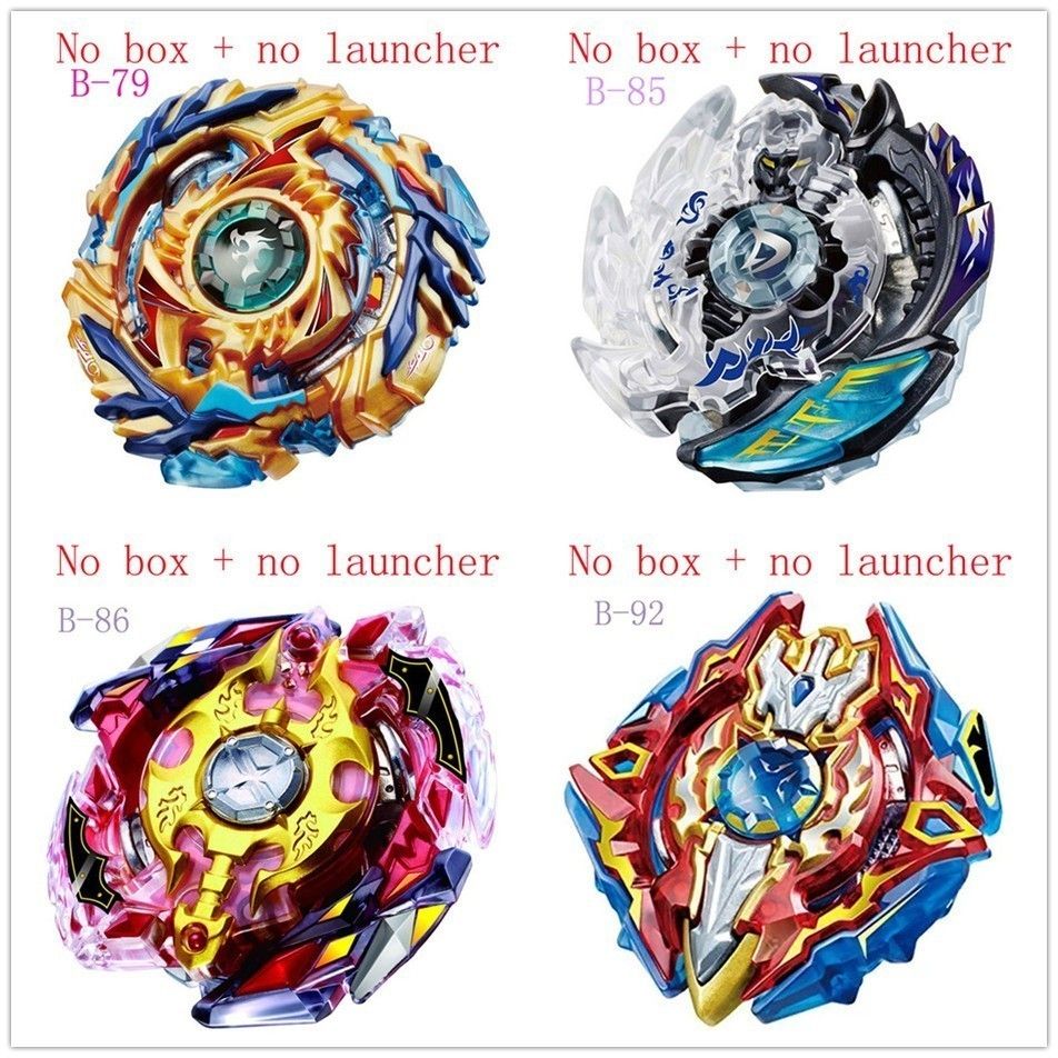Bayblade 28 Stlyes New Spinning Top Beyblade Burst With