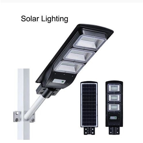 Led Solar Street Light - 150 Watts