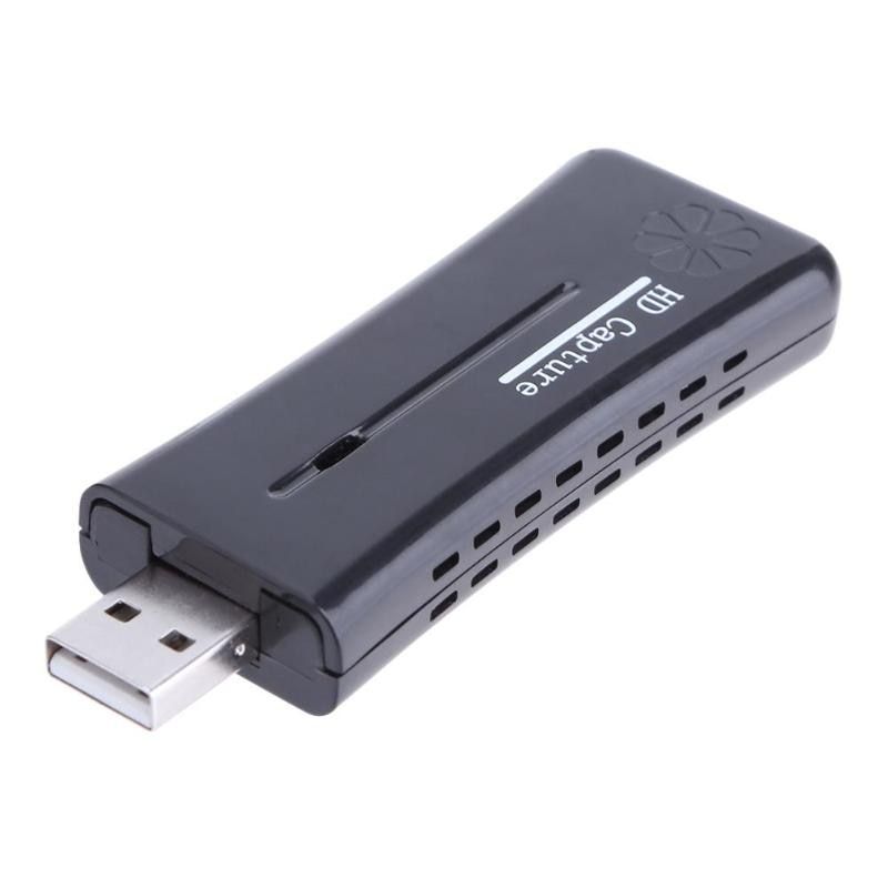 HDMI Video Capture Card USB 2.0 1 Way HDMI 1080P Mini Video Capture Acquisition Card Converter Adapter Computer Video Tuner Card