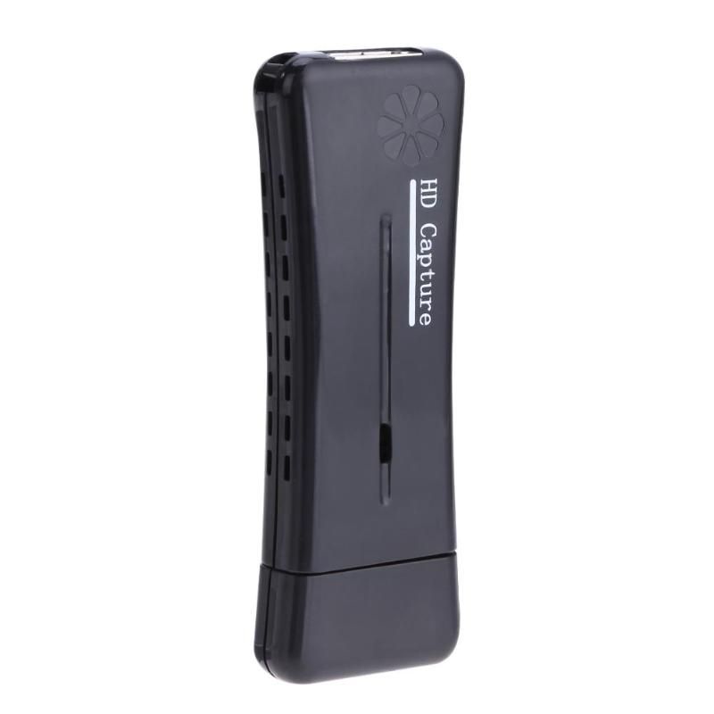 HDMI Video Capture Card USB 2.0 1 Way HDMI 1080P Mini Video Capture Acquisition Card Converter Adapter Computer Video Tuner Card