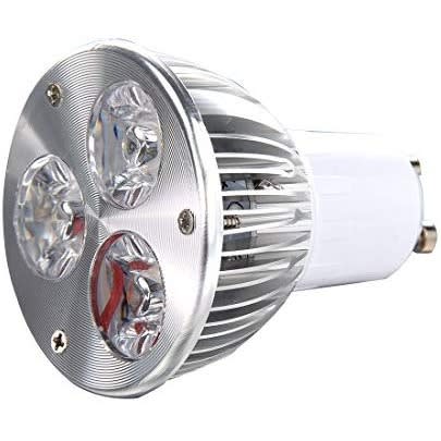 Led High Power Spot Light Bulb Lamp Light Dc 12v Warm White