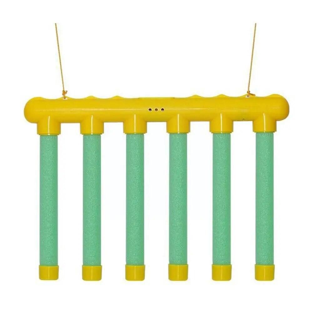 Fun Falling Sticks Game Toy Fast Exercise Training Training Sticks Kid Force Reaction Education Ability Puzzle To Props Rea B7i4