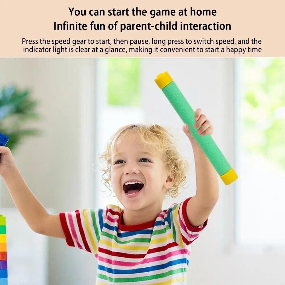 Fun Falling Sticks Game Toy Fast Exercise Training Training Sticks Kid Force Reaction Education Ability Puzzle To Props Rea B7i4
