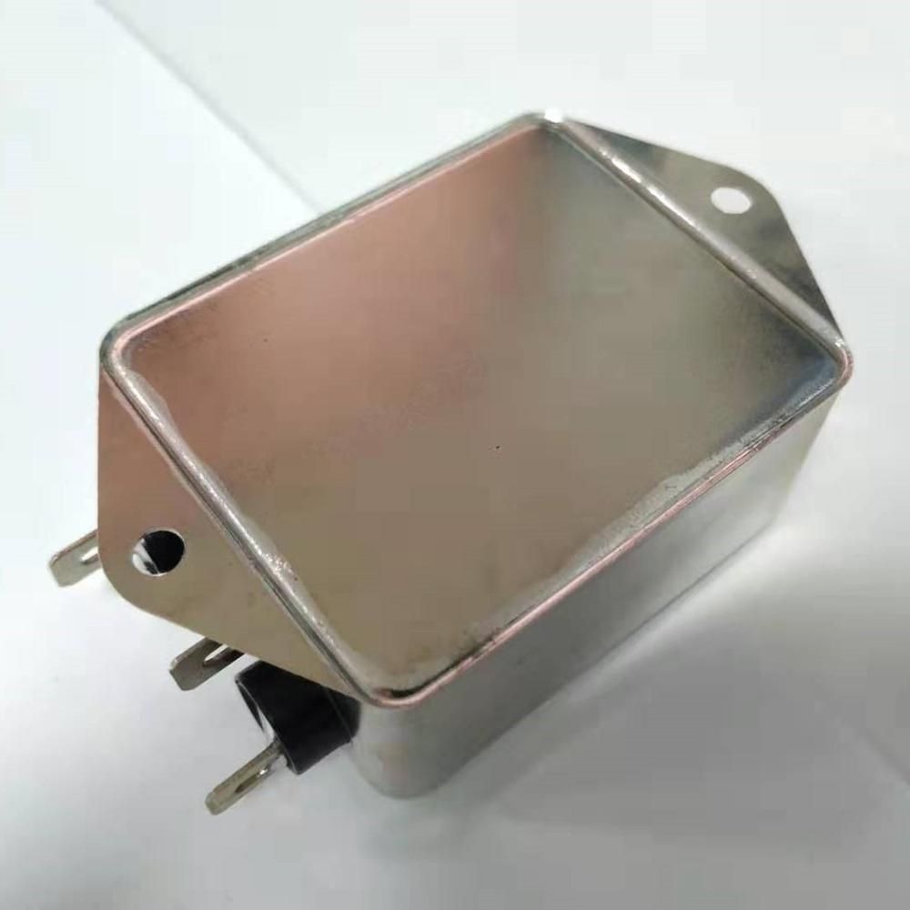 WEILIANG AUDIO EMI AC Power Filter Maximum Current