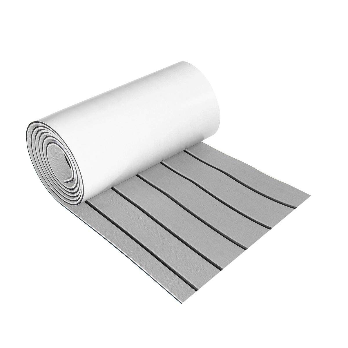 270cm*30cm*6mm EVA Foam Flooring Decking Sheet Marine Boat Grey
