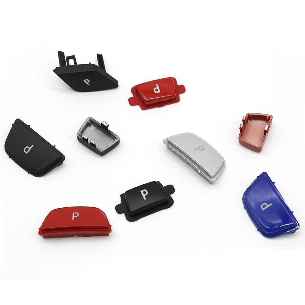Car Gear Lever Auto Parking Button Cap For BMW 3 5 7 X3 X4 X5 X6 Series  E90 F30 F10 F01 F25