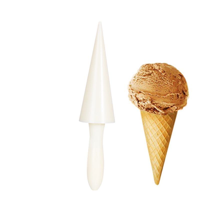 Egg Roll Ice Cream Cone Mold Diy Cooking Ice Cream Grinder