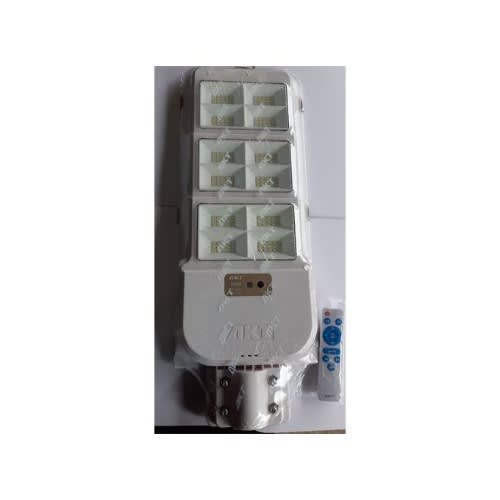 150w Solar Street Light With Inbuilt Panel- All In 1