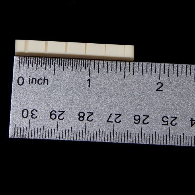 2Pcs  Buffalo Bone Nut For Les Paul LP Guitars Parts Precut
