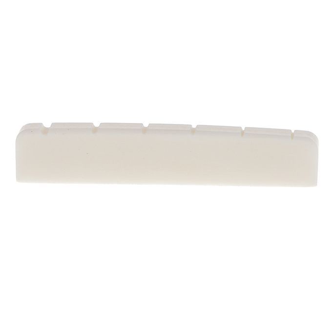 2Pcs  Buffalo Bone Nut For Les Paul LP Guitars Parts Precut