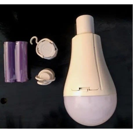 Rechargeable Led Bulb -20W