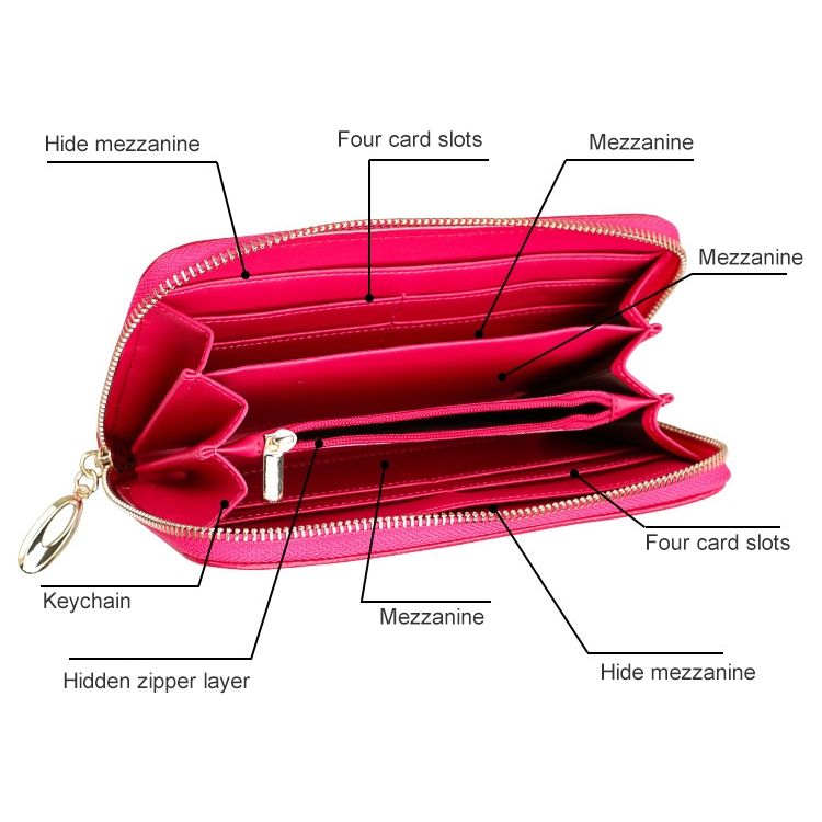 91 Women Hand Wallet