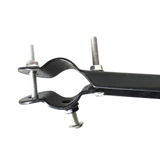 Bicycle Quick Release Bracket Front Frame Fixing Basket For Mountain
