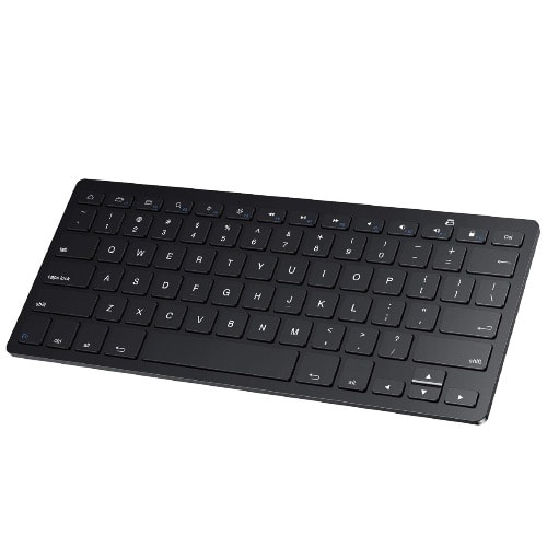 Samsung Galaxy Tab S7 +/s7fe Bluetooth Keyboard Case