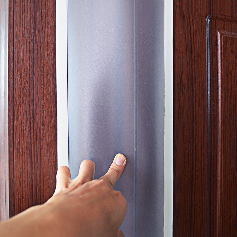 Baby Safety Door Seam Protection Strip Anti-pinch Hand
