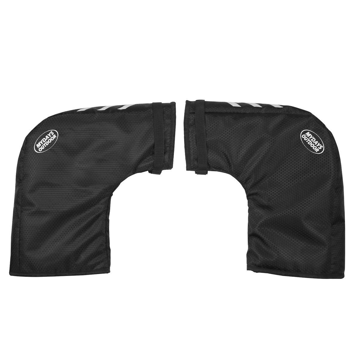 Winter Cycling Handlebar Mittens Cold Weather Windproof