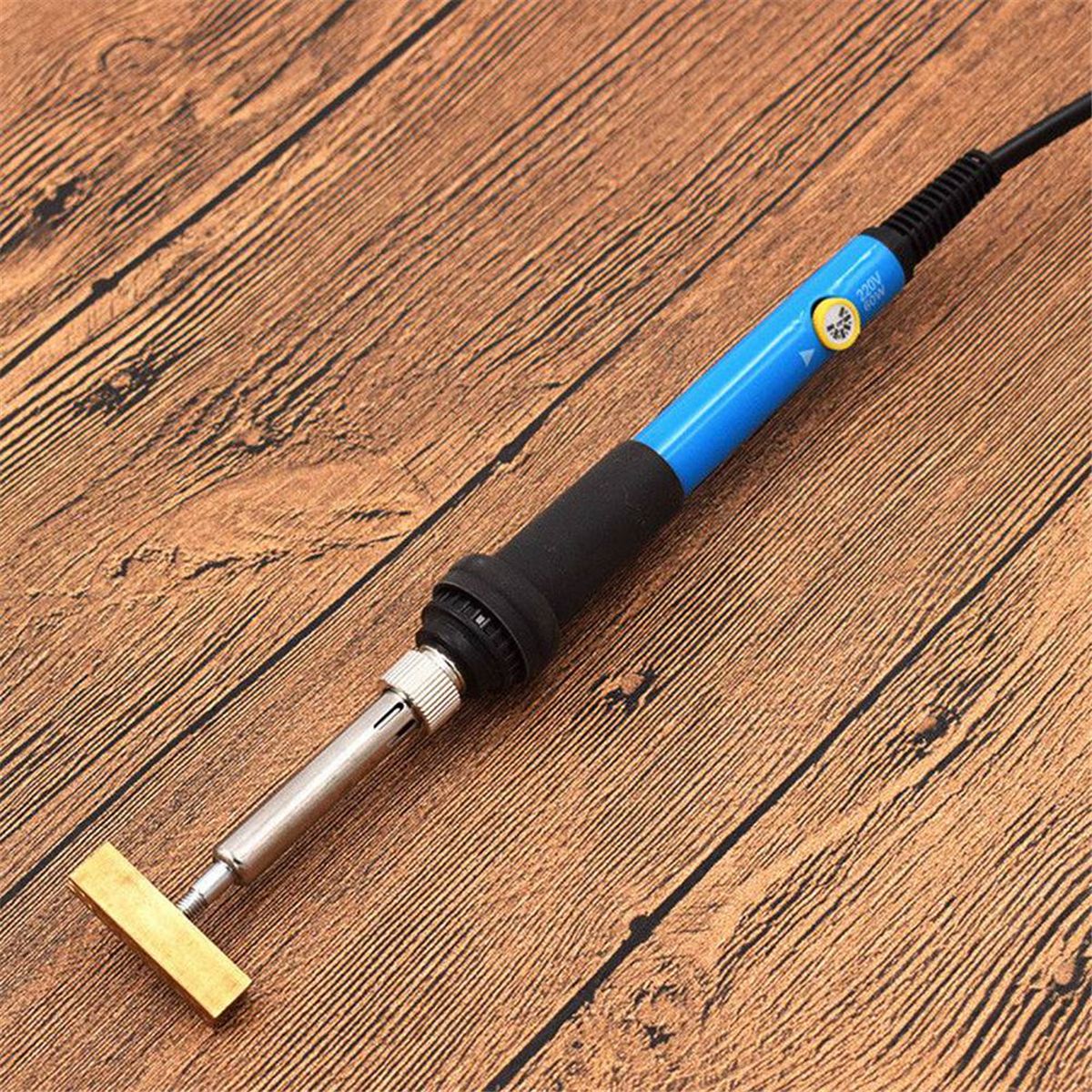 60W Soldering Iron T-Bar Bonding Soldering Iron Kit EU Plug