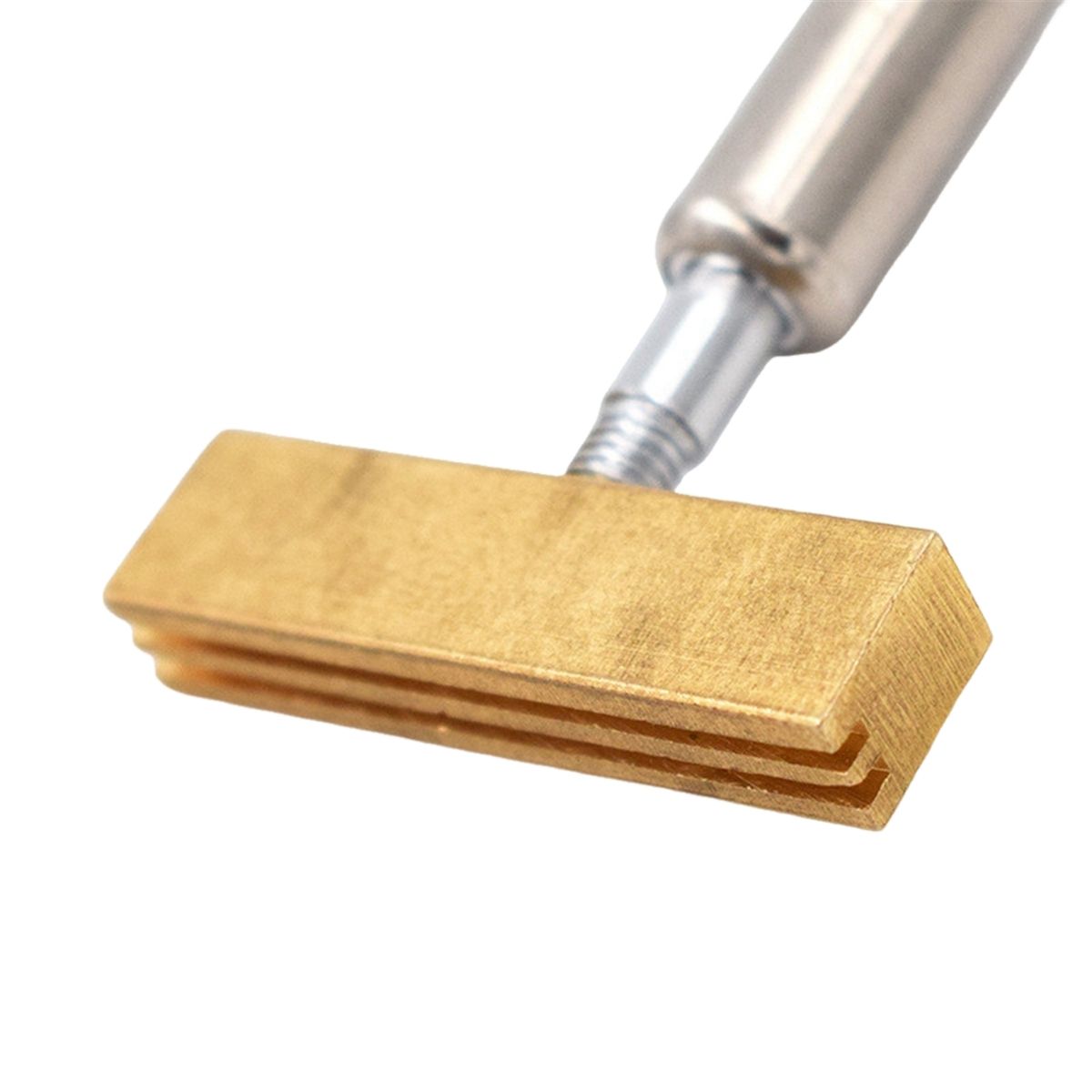60W Soldering Iron T-Bar Bonding Soldering Iron Kit EU Plug