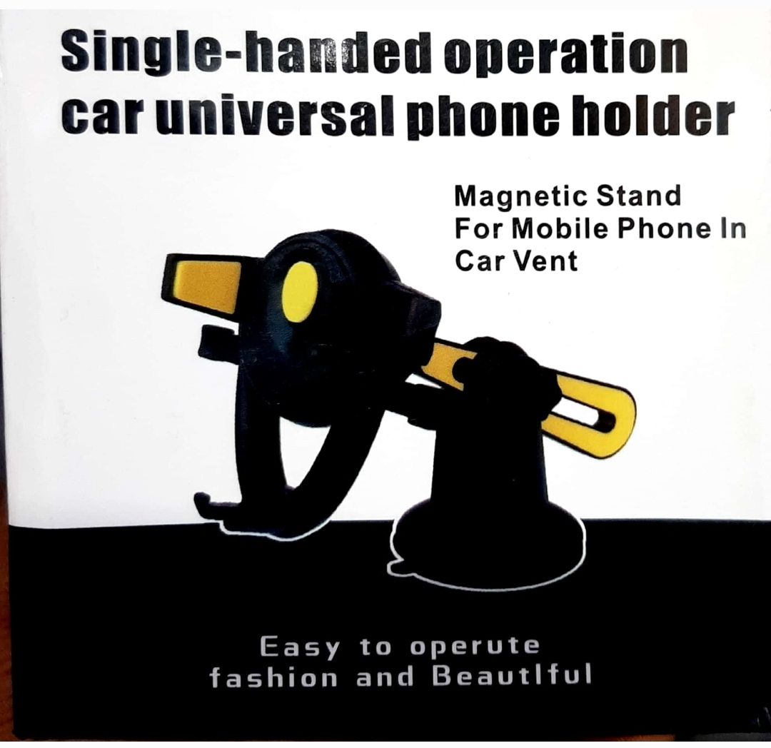 Universal Long Neck Phone Car Holder Windscreen Mount