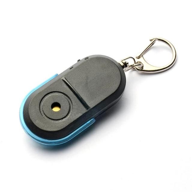 Mini Anti-Lost Whistle Key Finder Wireless Alarm Smart Tag
