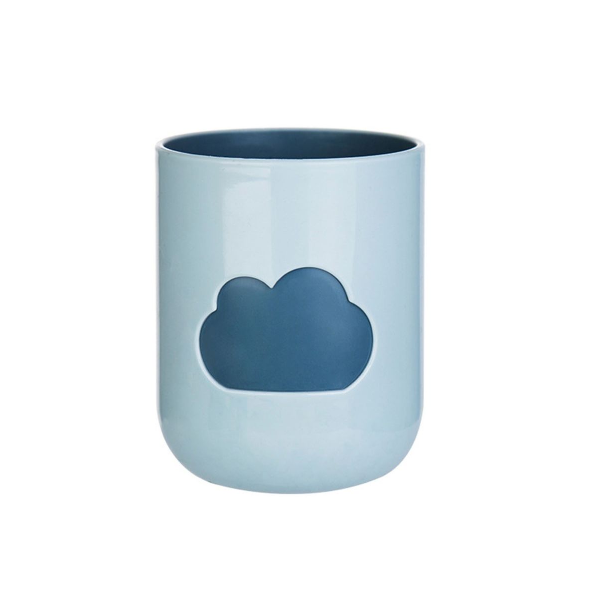 Toothbrush Holder Portable Toothbrush Cup Toiletry Mug For