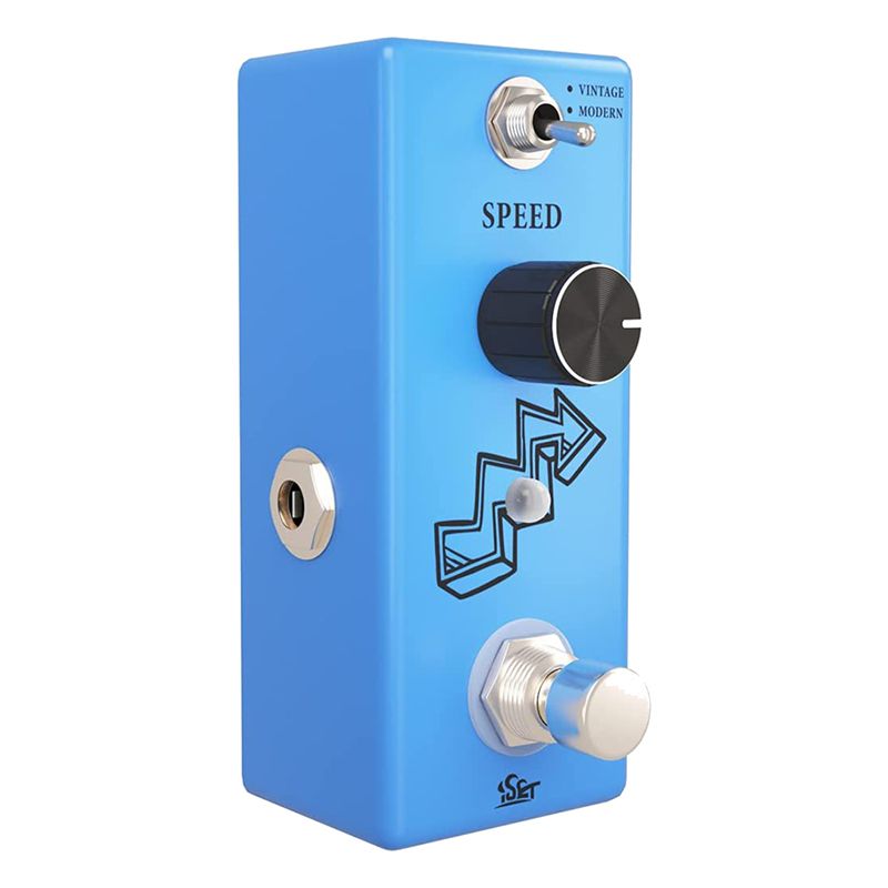 Phaser Guitar Pedal Analog Phase Effect for Electric Guitar