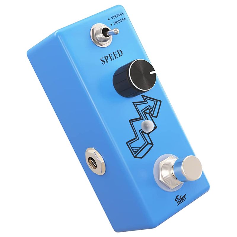 Phaser Guitar Pedal Analog Phase Effect for Electric Guitar