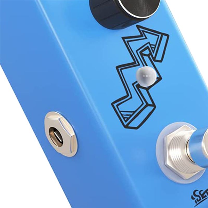 Phaser Guitar Pedal Analog Phase Effect for Electric Guitar