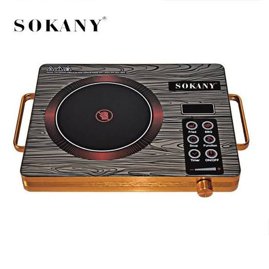 Induction Cooker - 2000W