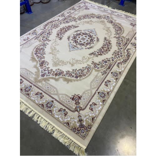 Pattern Multicolor Center Rug - 5 By 7ft