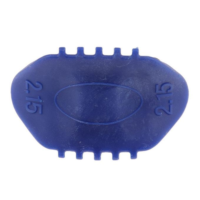 2-3pack Blue Motorcycle Dirt Bike Wheel Rim  Lock 1.60"1.85" 2