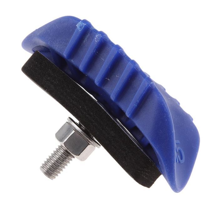 2-3pack Blue Motorcycle Dirt Bike Wheel Rim  Lock 1.60"1.85" 2