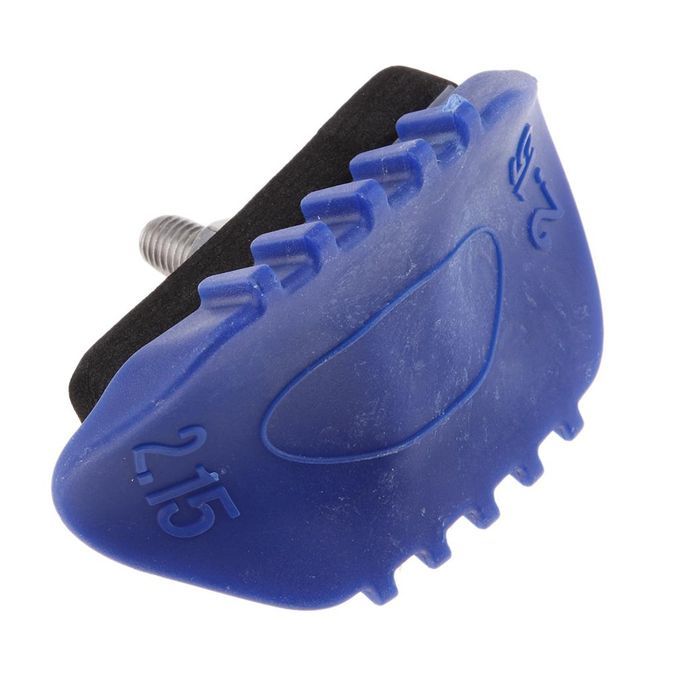 2-3pack Blue Motorcycle Dirt Bike Wheel Rim  Lock 1.60"1.85" 2