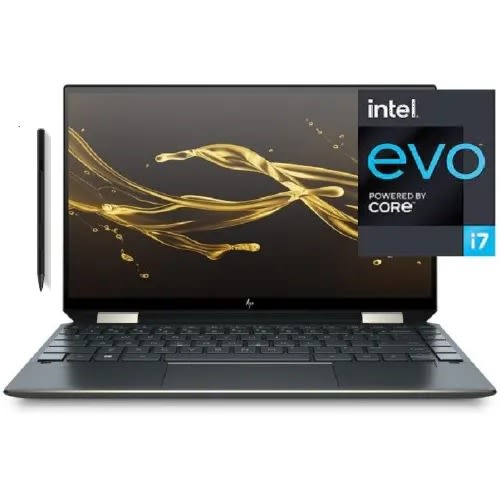 Spectre X360 Convertible 13 - 13.3" - Core I7 - SSD - 2TB - 16GB RAM - Windows 10 - Touchscreen + Pen