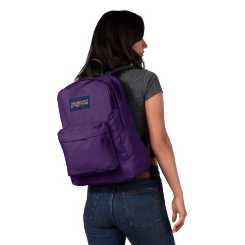 Superbreak Backpack Brazilian Berry