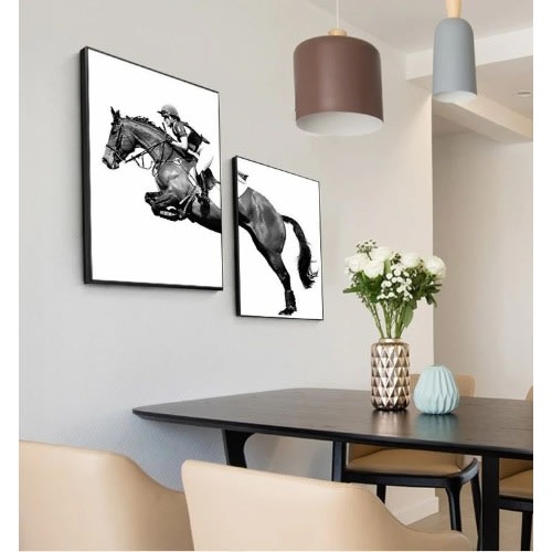 Artwork - Horse Picture Frame