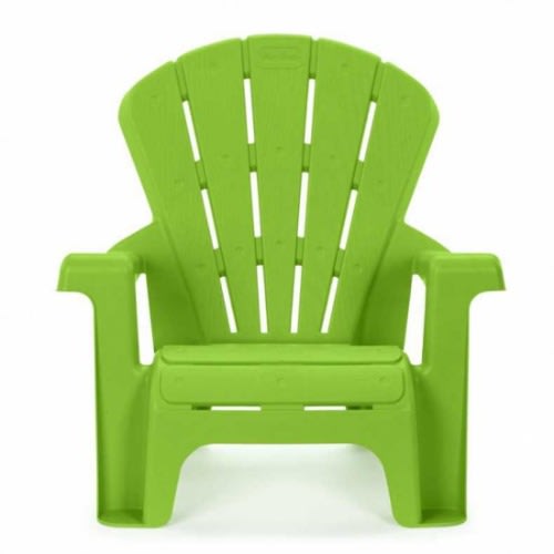 Garden Chair - Deep Green