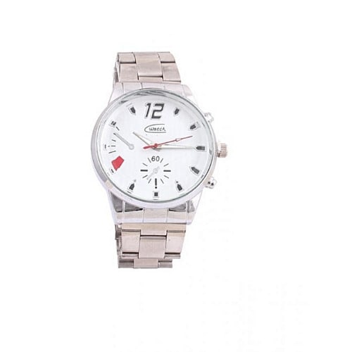 Men's Wristwatch - Silver