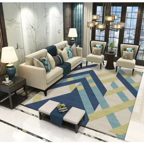 3D Print Floor Rug