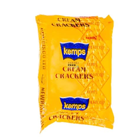 Cream Crackers Biscuit - 19g X96