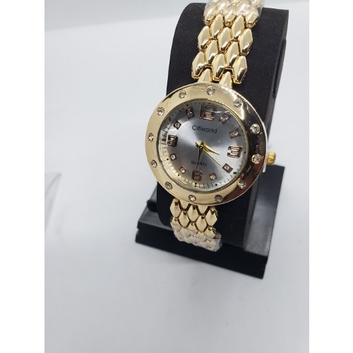 Citiworld Bracelet Chain Wristwatch