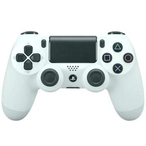 Ps4 Dualshock 4 Controller Glacier - White