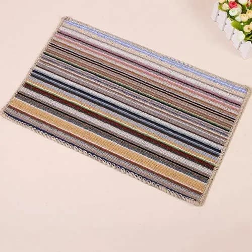 Stripe Door - Mat