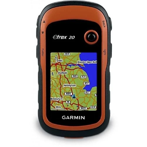 Garmin Etrex 20 Handheld Gps Navigator