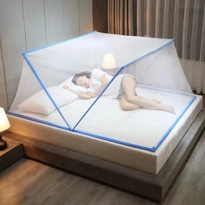 Collapsible Mosquito Net- 6ft By 6ft