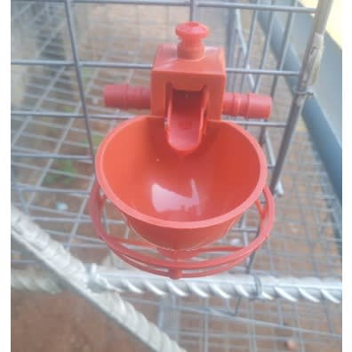 Poultry Automatic Drinking Cup - 20 Pieces