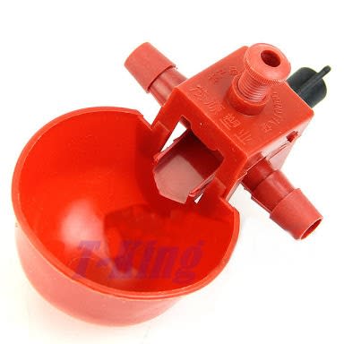 Poultry Automatic Drinking Cup - 20 Pieces