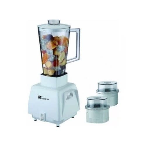 Blender  3 In 1 Grinder- White